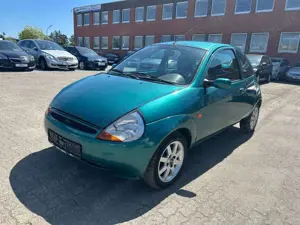 Ford Ka/Ka+ 1,3 44kW Futura