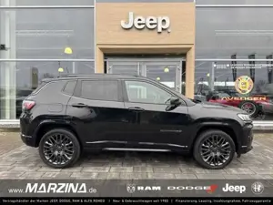 Jeep Compass 1.6 Multijet S Leder Navi Klimasitze LED ACC Apple