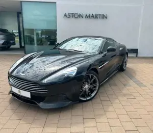 Aston Martin Vanquish / Service + Reifen neu