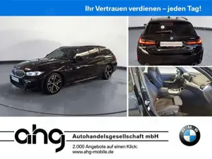 BMW 330 i Touring M Sport NAVI Panorama Akustikvergla