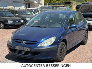 Peugeot 307 * KLIMA * MOTORSCHADEN *