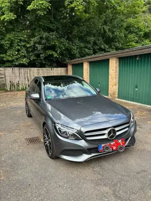 Mercedes-Benz C 250 T 7G-TRONIC Avantgarde