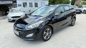 Hyundai i30 cw blue ,Automatik,Navi,Euro6