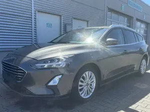 Ford Focus Titanium X+LED+NAVI+KAMERA+DAB+VIRTUELL+EL. HECKKL
