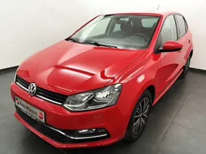 Volkswagen Polo 1.0 Allstar Climatronic#GRA#Sitzhzg.#PDC#DAB+