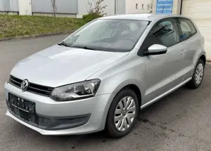 Volkswagen Polo 6R Comfortline