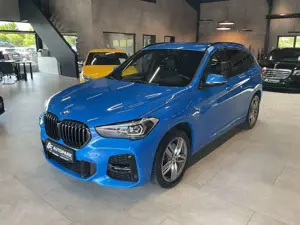 BMW X1 xDrive 20d M Paket AHK HuD Kamera LED Navi+