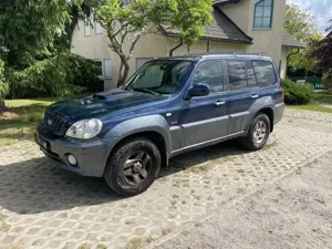 Hyundai Terracan 2.9 CRDi GL