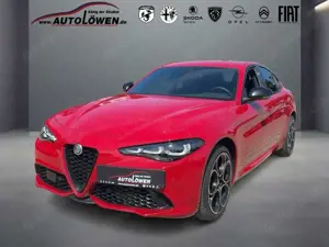 Alfa Romeo Giulia 2.0 Turbo 16V Competizione Q4 (EURO 6d)