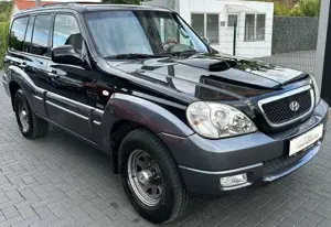 Hyundai Terracan