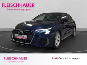 Audi A3 Sportback 40 TFSI e S line Matrix+Navi+Kamera+soun