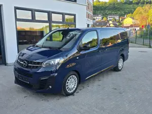 Opel Vivaro Elegance L (L3) Doppelkabine 2.0 CDTI,HUD,CAM,NAVI