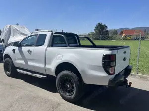 Ford Ranger 2,0 l EcoBlue Autm. Wildtrak