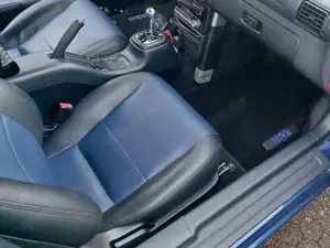 Toyota MR 2 KLIMA LEDER HARDTOP SITZHEIZUNG SAMMLERZUSTAND Bild 2