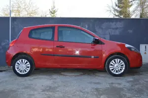 Renault Clio YAHOO!  *1.Hand *Nichtraucher Bild 4