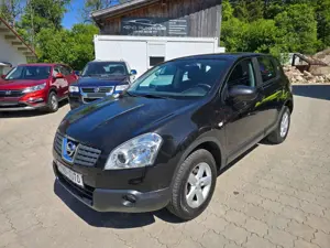 Nissan Qashqai Acenta 4X4