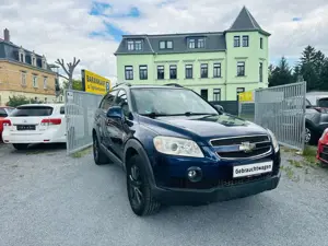 Chevrolet Captiva 2.4 LS 2WD T.LEDER KLIMA ALU AHK EPH 7 SITZER