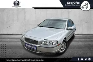 Volvo S80 2.4 Aut. Premium / Leder / Klima / AHK
