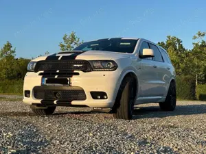 Dodge Durango SRT 392 - 6,4 L (LPG - Prins)
