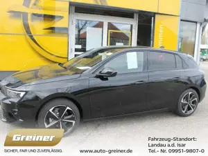 Opel Astra 1.2 GS NAVI|SHZ|LRHZ|ALU|PDC|METALLIC|