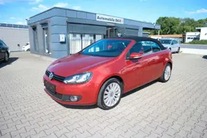 Volkswagen Golf VI 2.0 TDI Cabriolet BMT