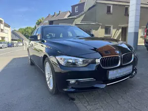 BMW 316 i Navi ConnectedDrive Tüv Neu Scheckheft 2-Hand