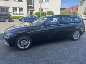 BMW 316 i Navi ConnectedDrive Tüv Neu Scheckheft 2-Hand Bild 4