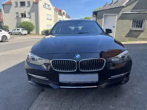 BMW 316 i Navi ConnectedDrive Tüv Neu Scheckheft 2-Hand Bild 3