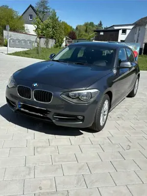 BMW 116 116i Sport Line