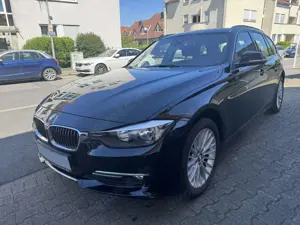 BMW 316 i Navi ConnectedDrive Tüv Neu Scheckheft 2-Hand Bild 2