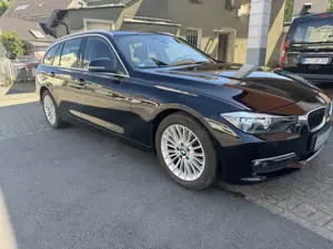 BMW 316 i Navi ConnectedDrive Tüv Neu Scheckheft 2-Hand Bild 5