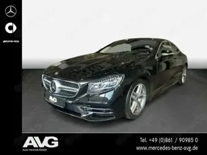 Mercedes-Benz S 560 S 560 4M Coupé AMG Pano Burm Sitzklima Distr 360