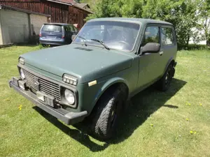 Lada Niva Niva LPG 4x4 Plus