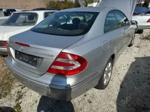 Mercedes-Benz CLK 200 CLK 200 Kompressor LPG Bild 4