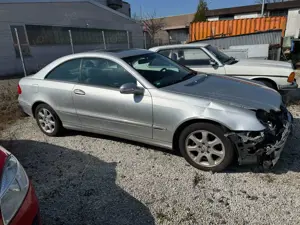Mercedes-Benz CLK 200 CLK 200 Kompressor LPG Bild 3