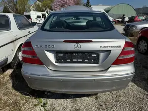 Mercedes-Benz CLK 200 CLK 200 Kompressor LPG Bild 5
