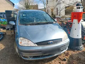 Ford Galaxy Galaxy TDI Futura
