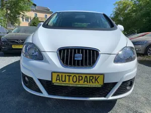 SEAT Altea * Navi,Klimaautom,Temp.,PDC hinten,Nr. 46 Bild 2