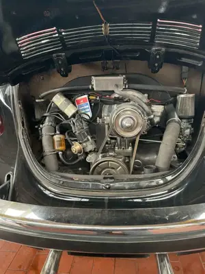 Volkswagen Käfer 1303 Cabrio Bild 4