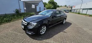 Mercedes-Benz C 180 Coupe BlueEFFICIENCY