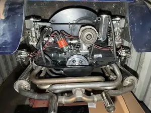 Volkswagen Käfer 1303 Cabrio Bild 5