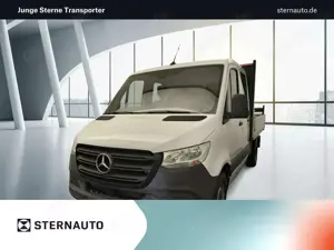Mercedes-Benz Sprinter Sprinter 315 Pritsche DoKa 36 Navi Klima Standhz