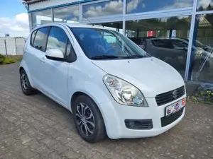 Suzuki Splash