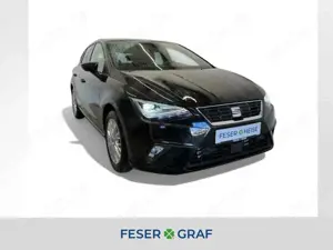 SEAT Ibiza FR 1.0 TSI DSG/LED/Sitzhzg./Kamera/Full Link/Navi