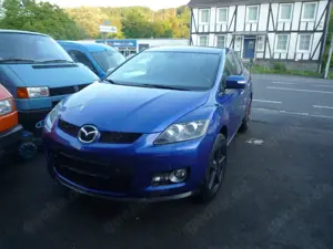 Mazda CX-7 Auto  läuft nicht