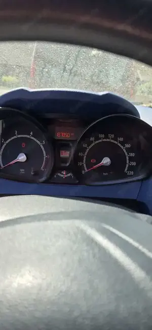 Ford Fiesta 1.25 Trend