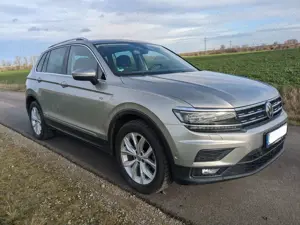 Volkswagen Tiguan Join Start-Stopp
