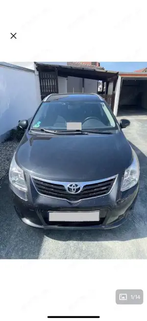 Toyota Avensis Combi 1.8 Sol