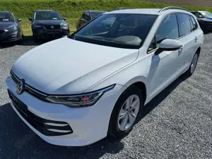 Volkswagen Golf VIII Variant 1.5 TSI *Life*AHK-SCHWENKBAR*P Bild 3