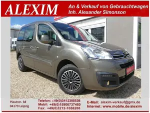 Citroen Berlingo Kombi/Klima/Temp/8-fachBereifung